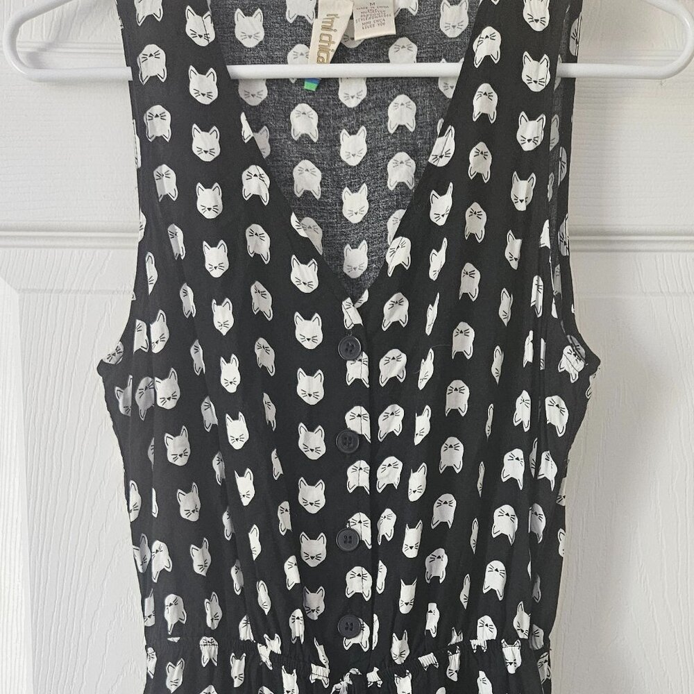 Cat Dress